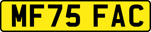 MF75FAC