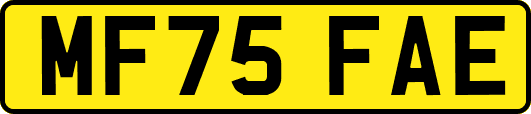 MF75FAE