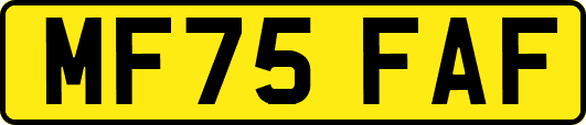 MF75FAF