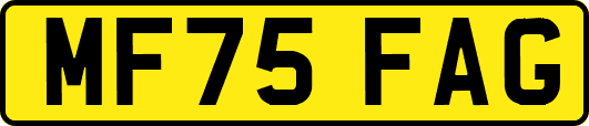 MF75FAG