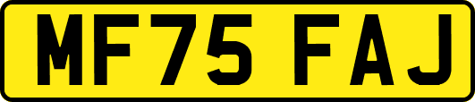 MF75FAJ