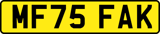 MF75FAK