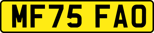 MF75FAO