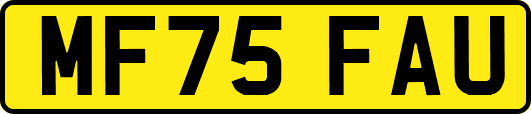 MF75FAU