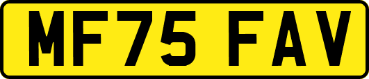 MF75FAV