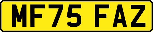 MF75FAZ