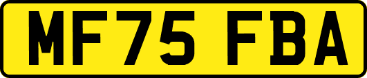 MF75FBA