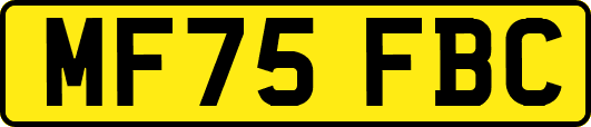 MF75FBC