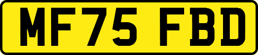 MF75FBD