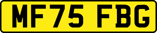 MF75FBG
