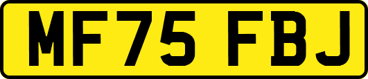 MF75FBJ