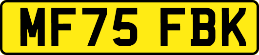 MF75FBK