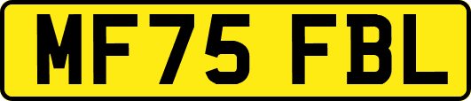 MF75FBL