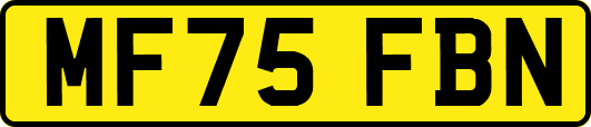 MF75FBN