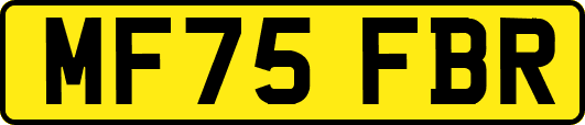 MF75FBR