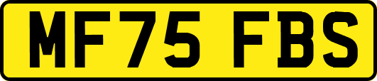 MF75FBS