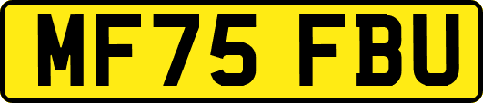MF75FBU