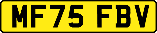 MF75FBV