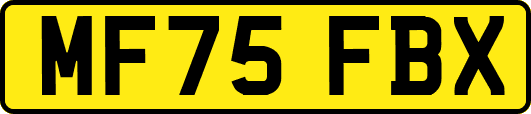 MF75FBX