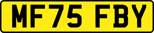 MF75FBY