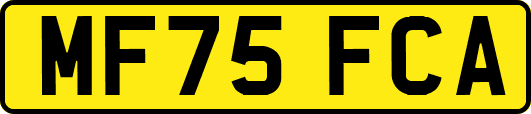 MF75FCA