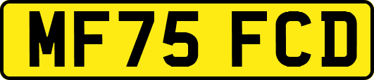 MF75FCD