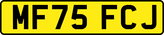 MF75FCJ
