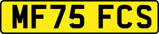 MF75FCS