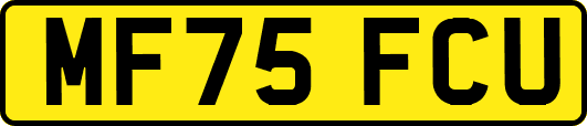 MF75FCU