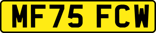 MF75FCW