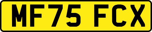 MF75FCX