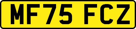 MF75FCZ