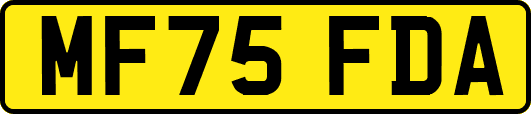 MF75FDA