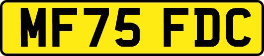 MF75FDC