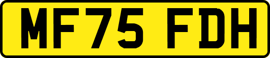 MF75FDH