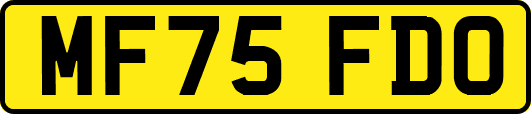 MF75FDO