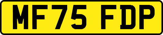 MF75FDP
