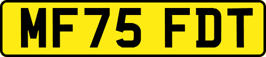 MF75FDT