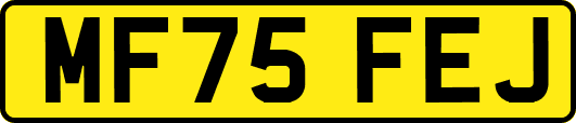 MF75FEJ