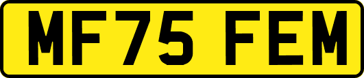 MF75FEM