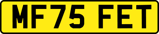 MF75FET