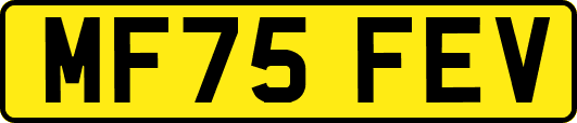 MF75FEV