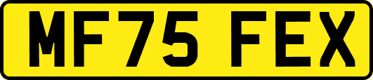 MF75FEX