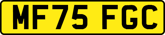 MF75FGC