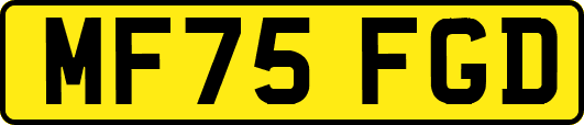 MF75FGD