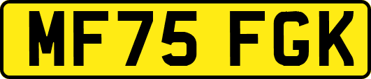 MF75FGK