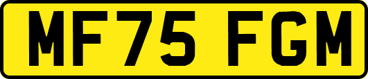 MF75FGM