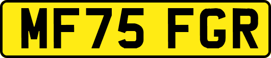 MF75FGR