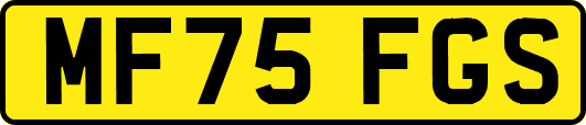 MF75FGS
