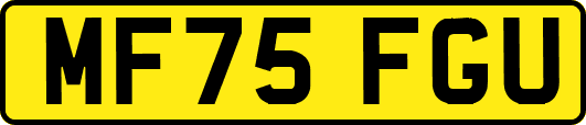 MF75FGU